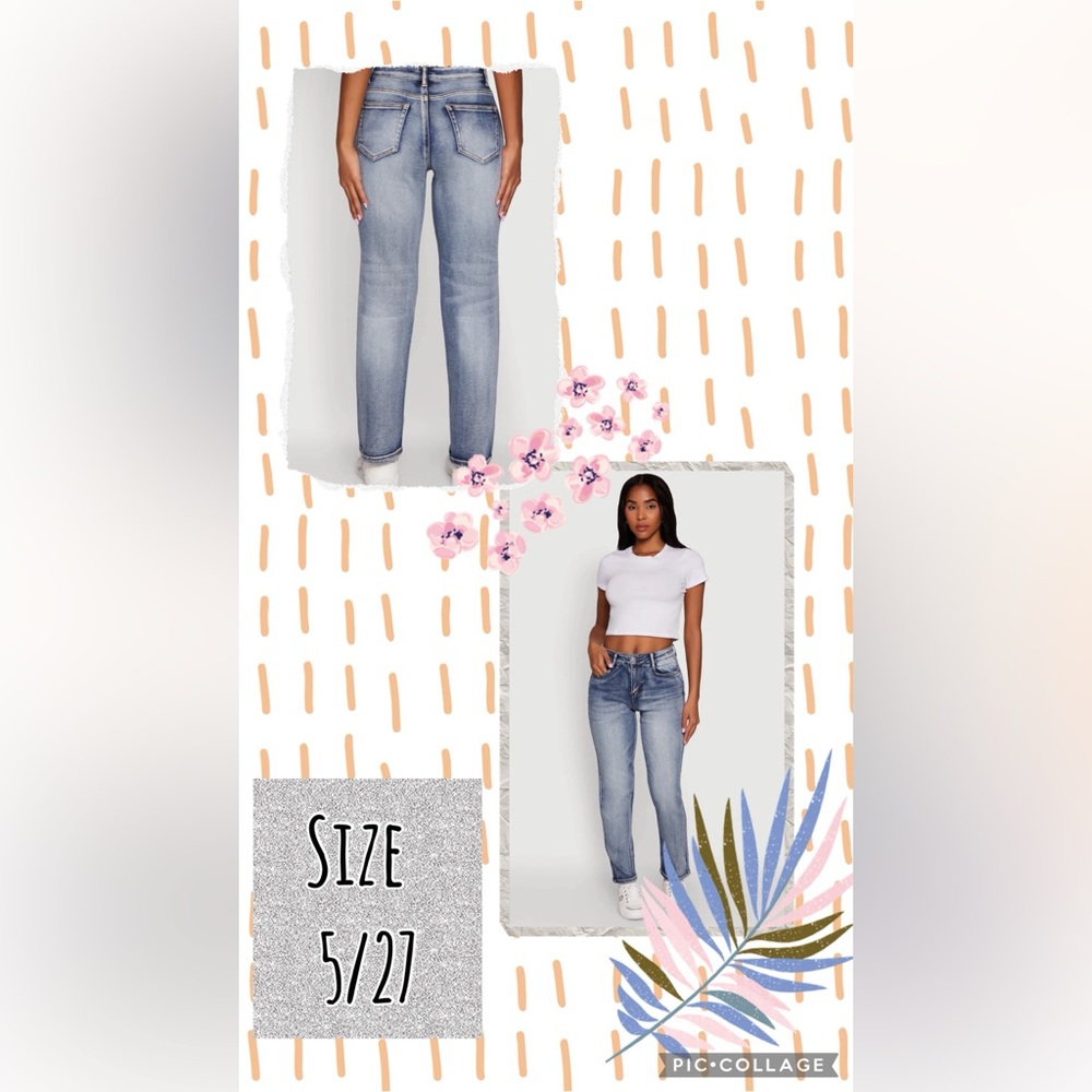 ‼️SOLD Women's Light Blue Jeans
